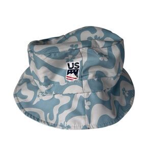 US Snowboarding Sking Team SKIDA Bucket Hat NWT Winter